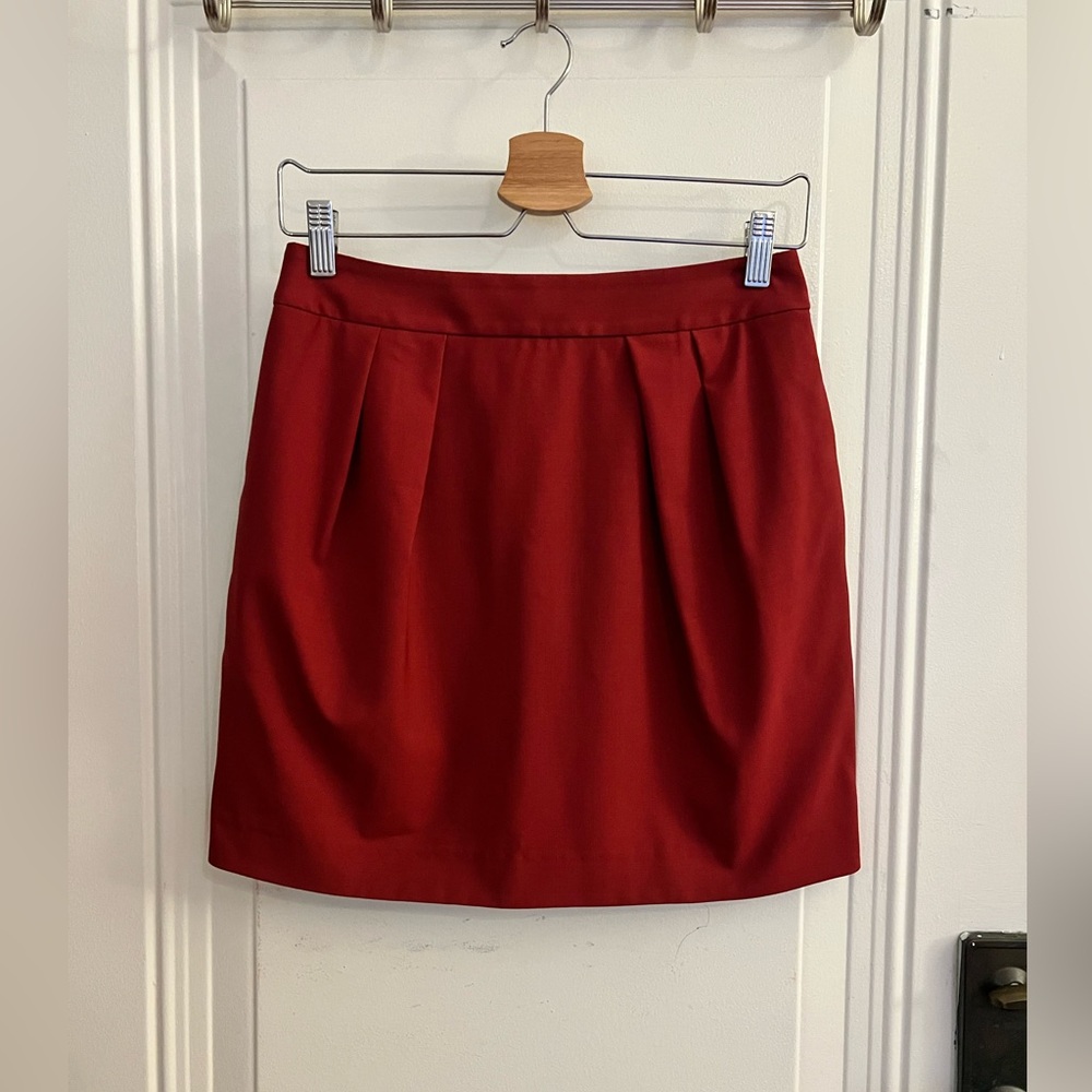 Theory Chabus Tailor Skirt